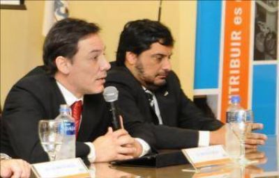 La Justicia remat� la propiedad de una empresa que deb�a m�s de $290 mil de Ingresos Brutos