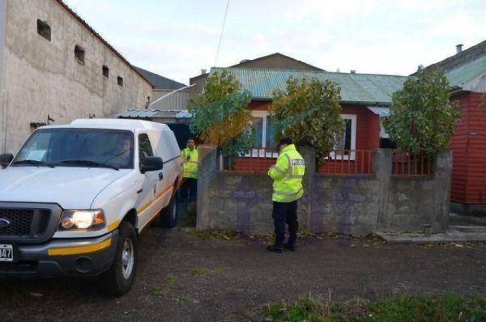 Un anciano se ahorc� en su vivienda a los 86 a�os