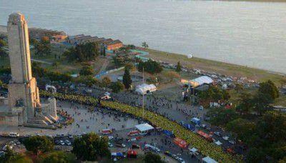 Baradero presente en la Media Marat�n de Rosario