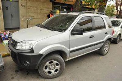  �Vend�an en San Juan autos sustra�dos en Mendoza?