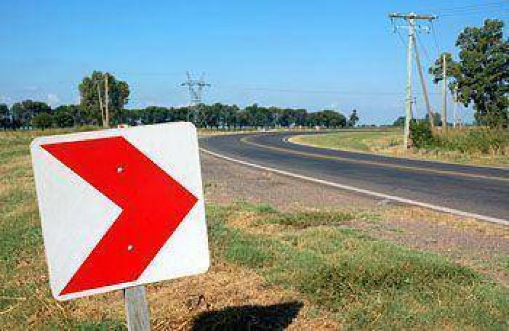 Vialidad Nacional inform� que licitar� a la brevedad trabajos para la ruta N� 188