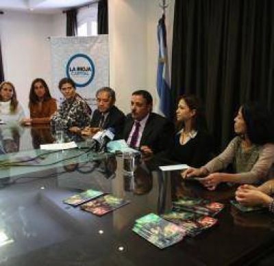 El municipio festeja el cumplea�os de La Rioja con una �Noche de Gala�