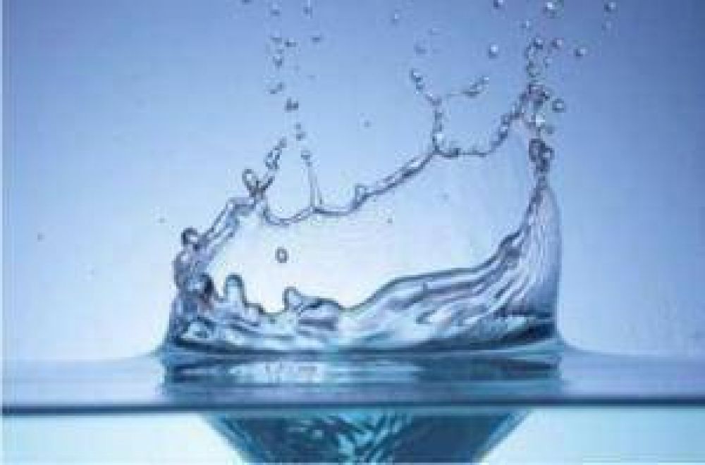 "La potabilizaci�n del agua fueron cuestiones medi�ticas"
