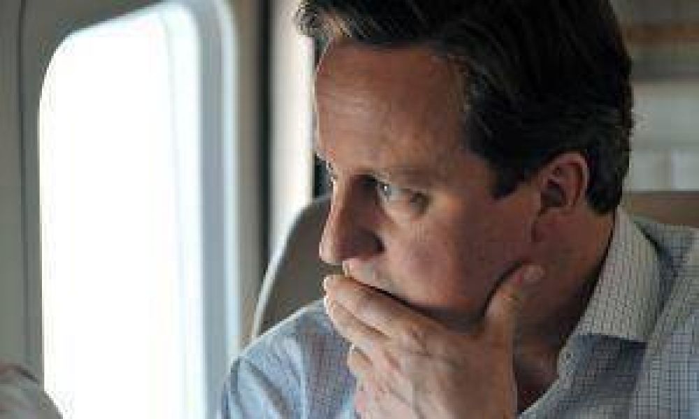 Conservadores negaron refer�ndum a Cameron por la UE