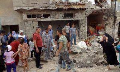 Irak: al menos 35 muertos tras una serie de explosiones
