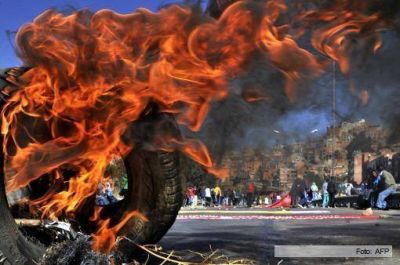 El gobierno boliviano denunci� intentos desestabilizadores de la COB