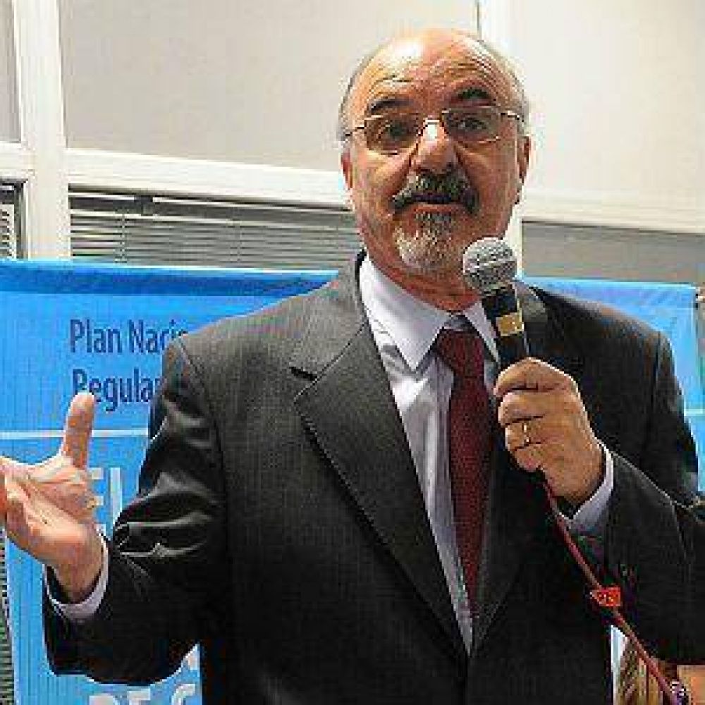 Tomada sobre paritarias: "Hubo una gran racionalidad"