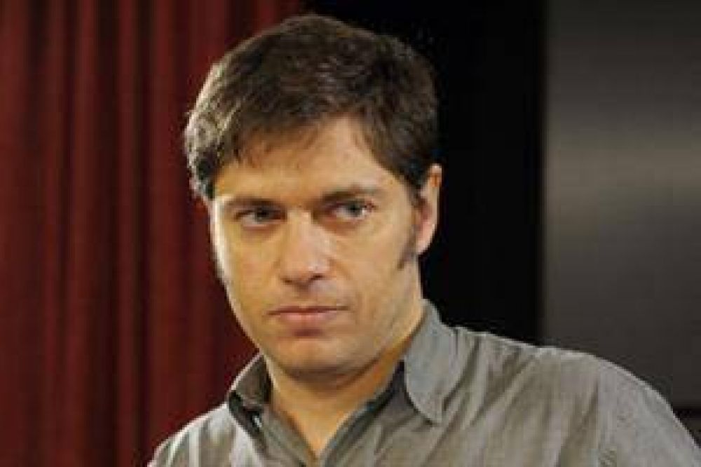 En Estados Unidos dicen que La C�mpora "fundi� a la Argentina"