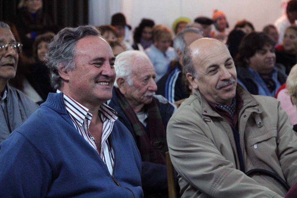Se desarrollaron las instancias finales de las Olimp�adas de adultos mayores