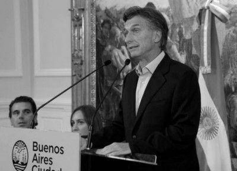 �Es incre�ble que ahora Macri defienda la libre expresi�n�