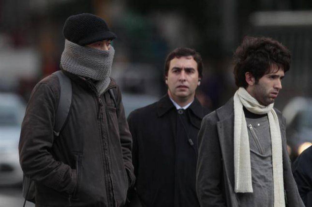 Fr�o polar: �d�nde se registraron las temperaturas m�s bajas?
