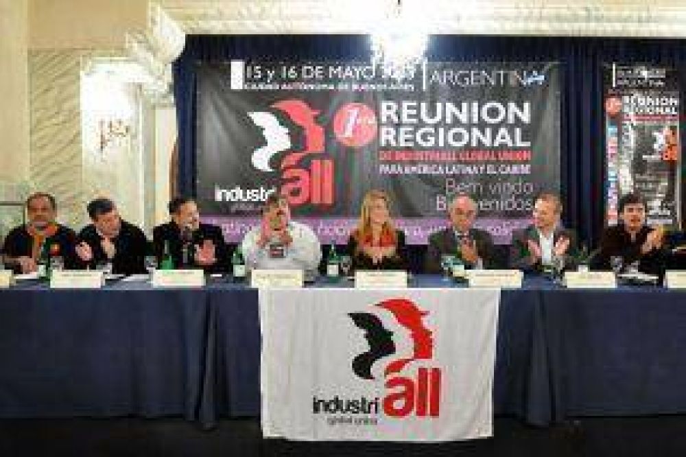 Giorgi asegur� que preservar� al mercado de la competencia desleal externa