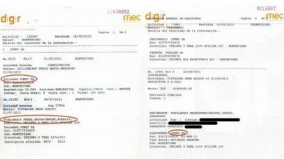 Confirman que el contador de B�ez es due�o de un campo millonario en Uruguay
