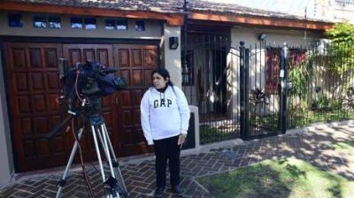 Falsos polic�as simulan un allanamiento y asaltan al sobrino de Stolbizer