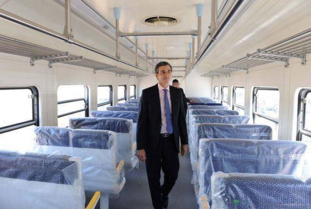 "Dej� de ser ministro del Interior"