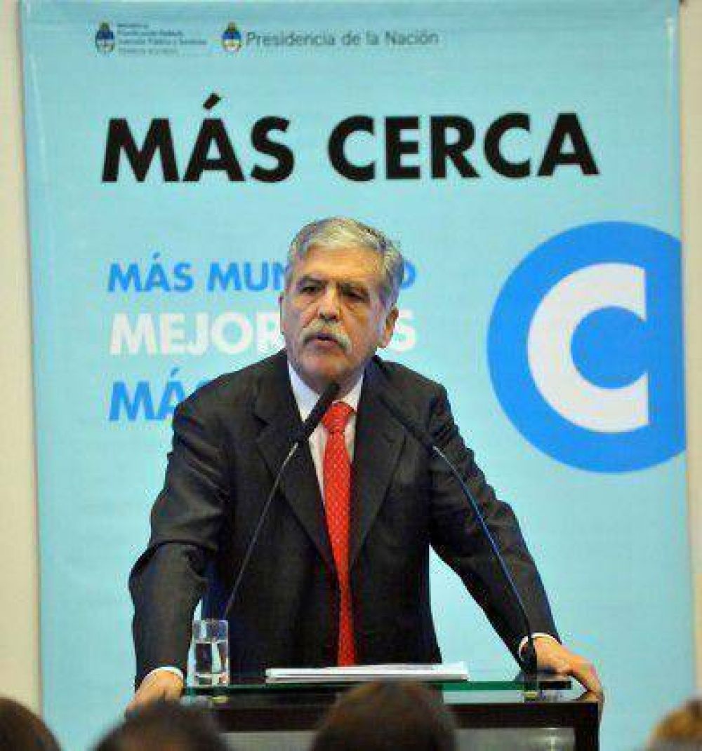 De Vido: "No hay que callarse la boca cuando nos ataquen�