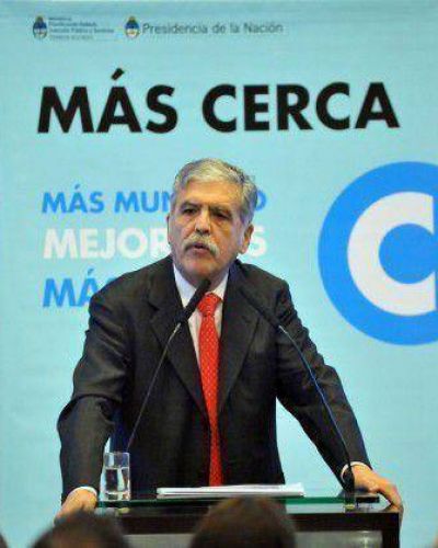 De Vido: "No hay que callarse la boca cuando nos ataquen�