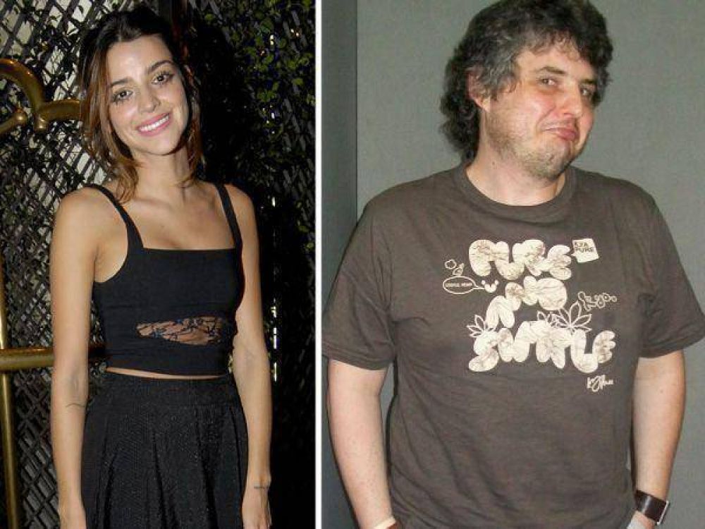  Entrevista intensa: Calu Rivero le peg� a Schultz por 'desubicado' y bes� a una chica