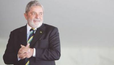 Lula se mete en la negociaci�n por mina de potasio que dej� Vale