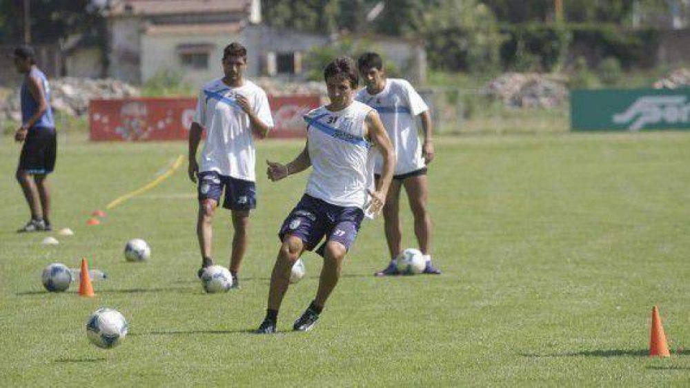 El �Decano� quiere mejorar la campa�a que viene haciendo