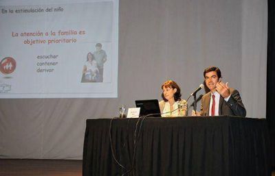 �Ay�dennos a hacer de Salta un lugar con m�s inclusi�n� dijo Urtubey en Jornada de Educaci�n Inclusiva