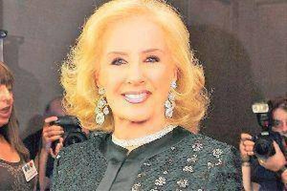 Mirtha: "Amo Santiago y estoy feliz de volver a Las Termas"