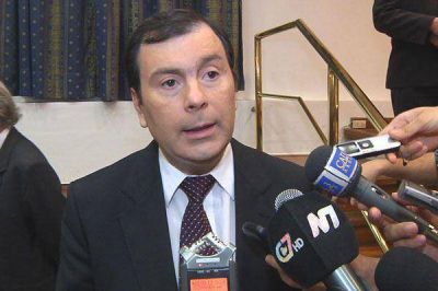 El Gobernador encabezar� una nutrida agenda junto al ministro de Turismo de la Naci�n