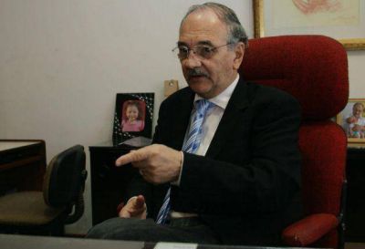Con la mediaci�n de la CTA, el vicegobernador Bacileff Ivanoff recibe a Federaci�n Sitech