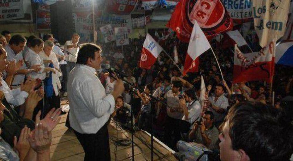�Convergencia Social levantar� la voz ante tanta injusticia�