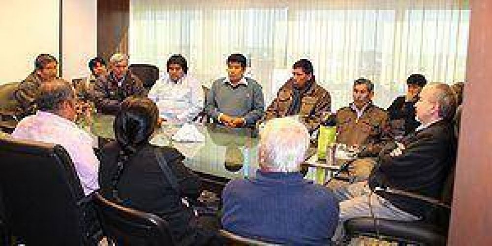 Expectativa por habilitaci�n de obras en el B� Namqom