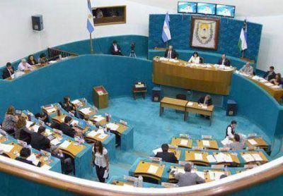 Quieren que se realicen sesiones en el interior de la Provincia