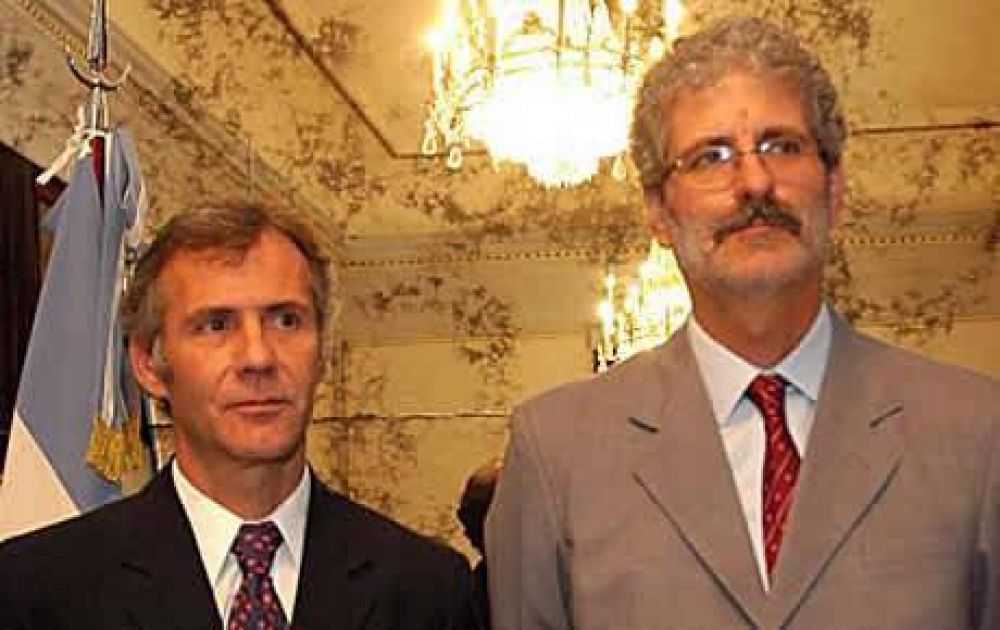 Mansilla y Barotto pidieron modificaciones al proyecto de ampliaci�n del STJ