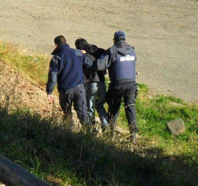 Audaz robo de un menor a pocos metros de la Comisar�a y en pleno d�a: fue demorado