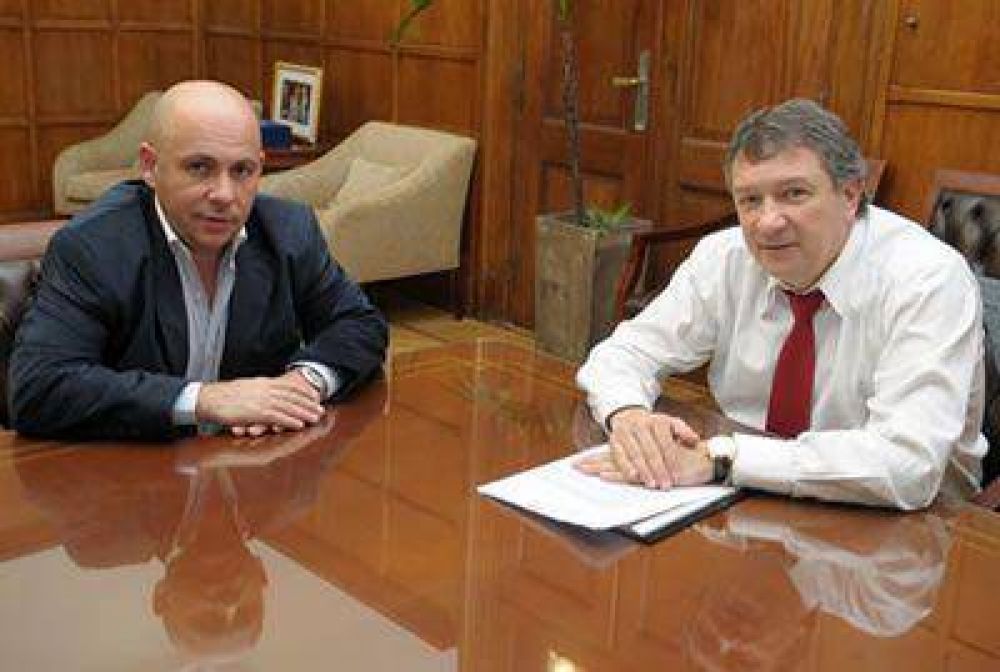Sastre: �Norberto Yauhar tiene que seguir siendo Ministro�