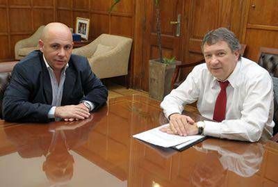 Sastre: �Norberto Yauhar tiene que seguir siendo Ministro�