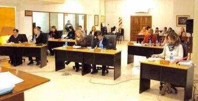 Presupuesto y Tarifaria, aprobados por mayor�a en el Concejo