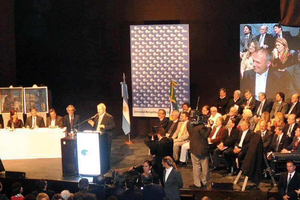 Buzzi: �Lula es un aliado estrat�gico, y Brasil una gran oportunidad para Chubut�