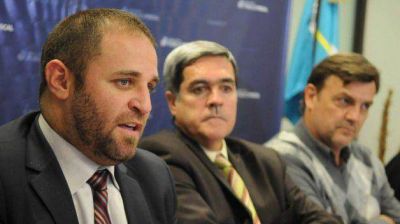 Glinski destac� el trabajo conjunto entre la Polic�a del Chubut y la Fiscal�a que permiti� desbaratar una violenta banda delictiva en Trelew