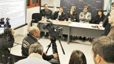 Un preso de la Alcaid�a organizaba robos y una embarazada hac�a la inteligencia