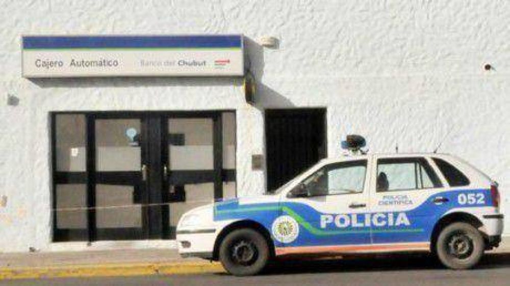 Robo al cajero: las alarmas no sonaron y el Banco inici� un sumario interno