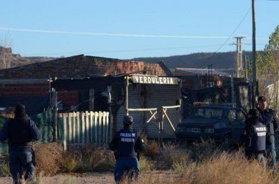 Detuvieron a �Kik�n�, el adolescente aparec�a en un video exhibiendo armas
