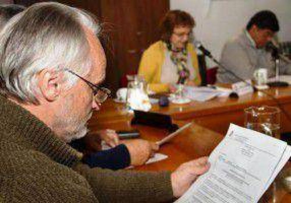 Ex aldea de monta�a, en emergencia habitacional