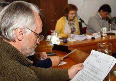 Ex aldea de monta�a, en emergencia habitacional