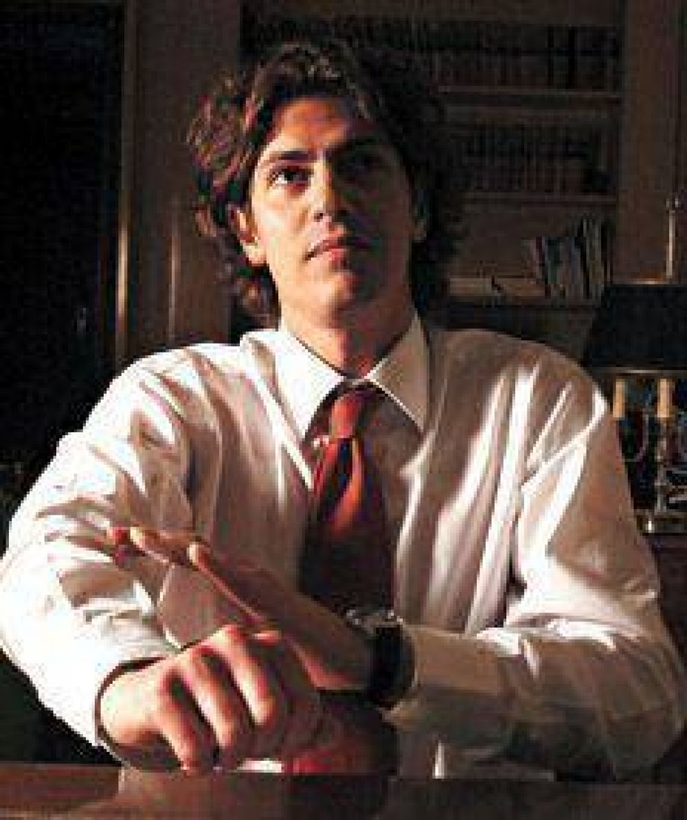 Otro ex ministro, pero m�s joven