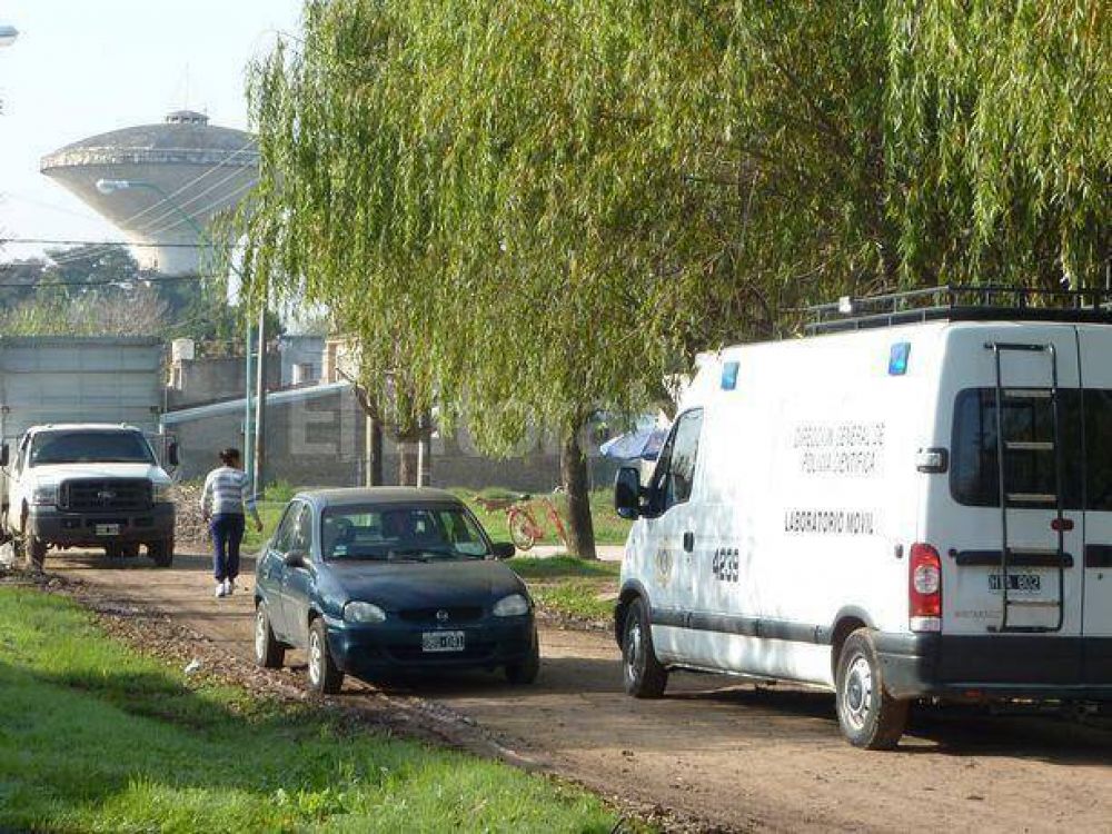 Condenaron al padrastro de los mellizos de Santo Tom�