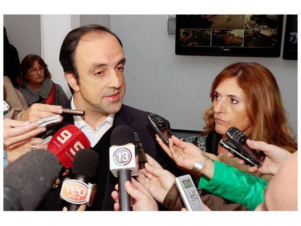 Avanzan en la implementaci�n de los Botones Geolocalizadores de Alerta