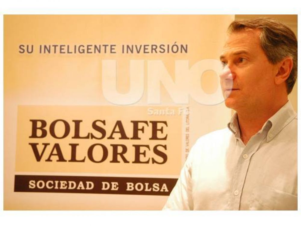 Causa Bolsaf�: Mario Rossini est� preso en la c�rcel de Las Flores