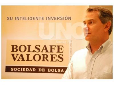 Causa Bolsaf�: Mario Rossini est� preso en la c�rcel de Las Flores