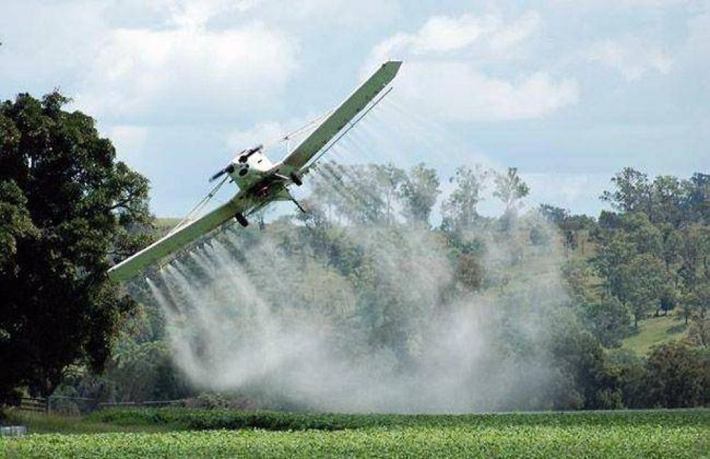 En una comisi�n conjunta finalizar� el an�lisis de ordenanza de agroqu�micos