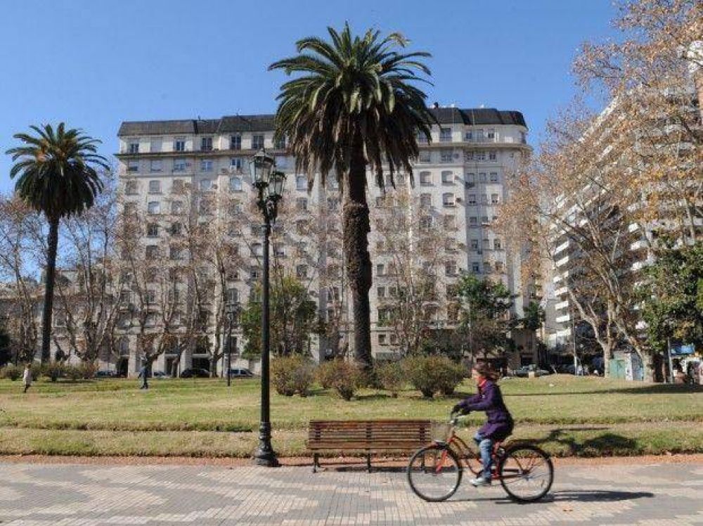 La Municipalidad finalmente descart� el proyecto de cocheras subterr�neas en la plaza San Mart�n
